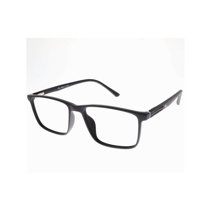 Diba 9018C1 For Unisex Eyeglasses Square MATTE BLACK Size 51-17-146