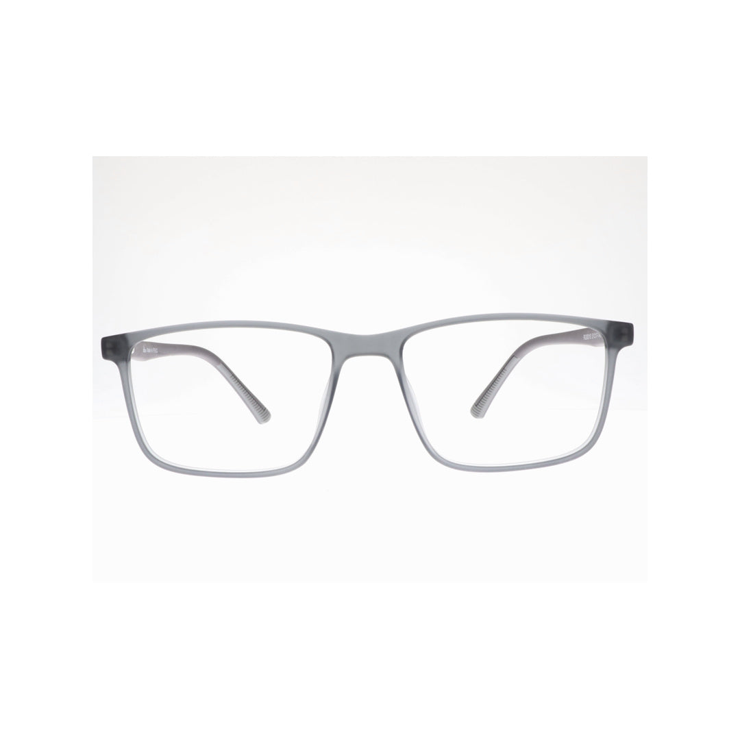Diba 9018C6 For Unisex Eyeglasses Square MATTE GREY Size 51-17-146