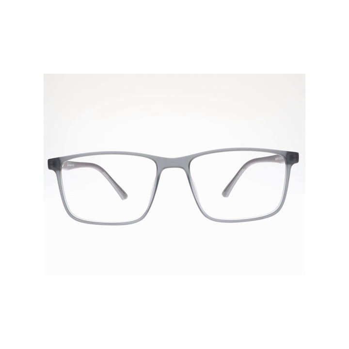 Diba 9018C6 For Unisex Eyeglasses Square MATTE GREY Size 51-17-146