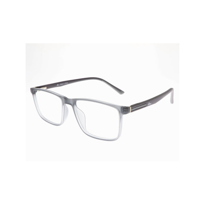 Diba 9018C6 For Unisex Eyeglasses Square MATTE GREY Size 51-17-146