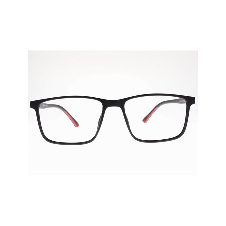 Diba 9018c2 For Unisex Eyeglasses Square matte black Size 51-17-146