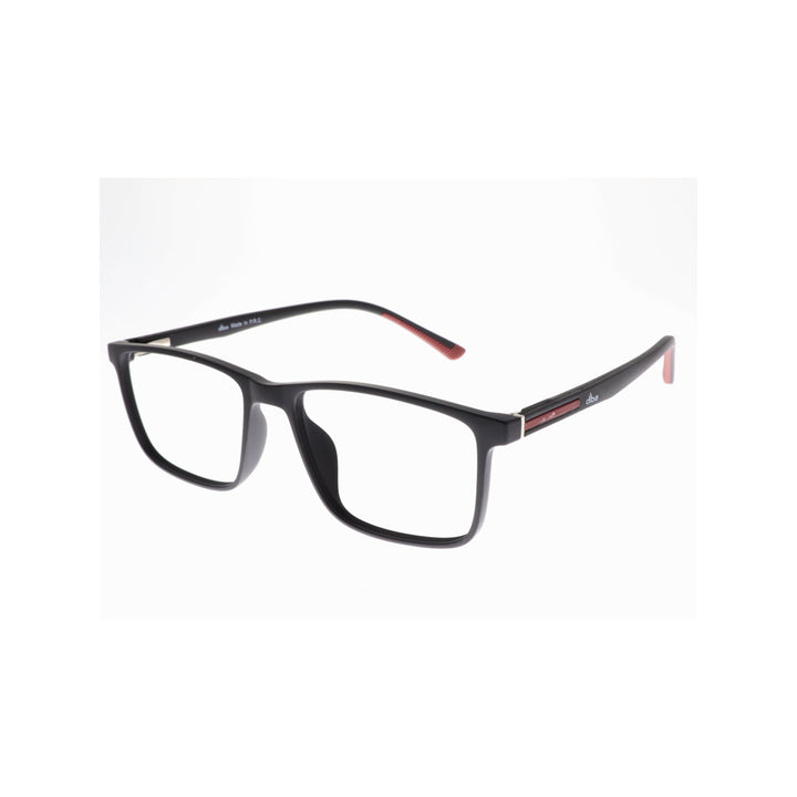 Diba 9018c2 For Unisex Eyeglasses Square matte black Size 51-17-146