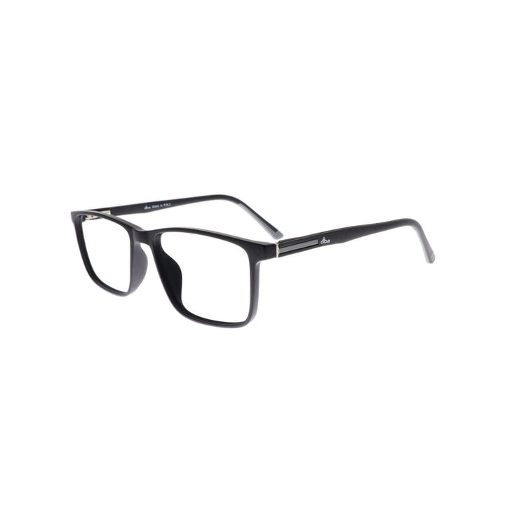 Diba 9018c3 For Men Eyeglasses Square matte black Size 51-17-146