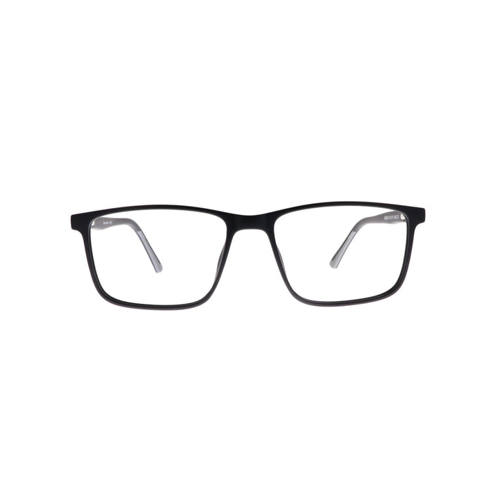 Diba 9018c3 For Men Eyeglasses Square matte black Size 51-17-146