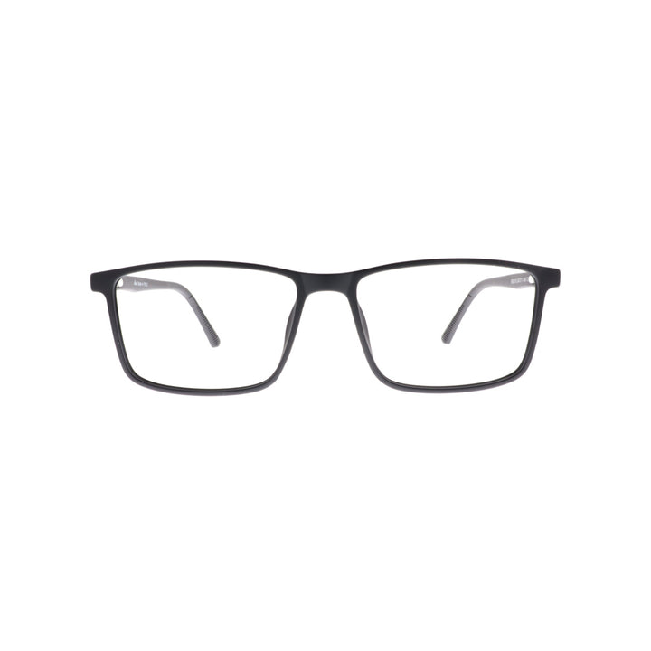 Diba 9019c1 For Men Eyeglasses Square matte black Size 54-17-146