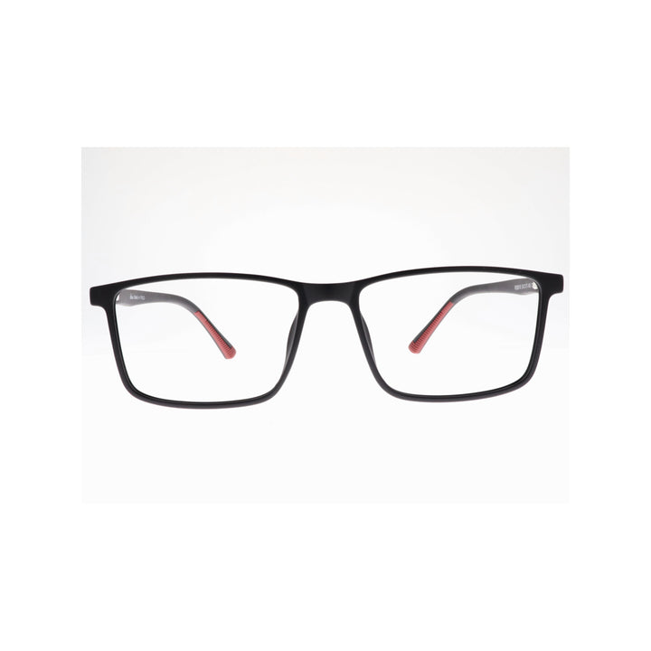 Diba 9019c2 For Unisex Eyeglasses Square matte black Size 54-17-146