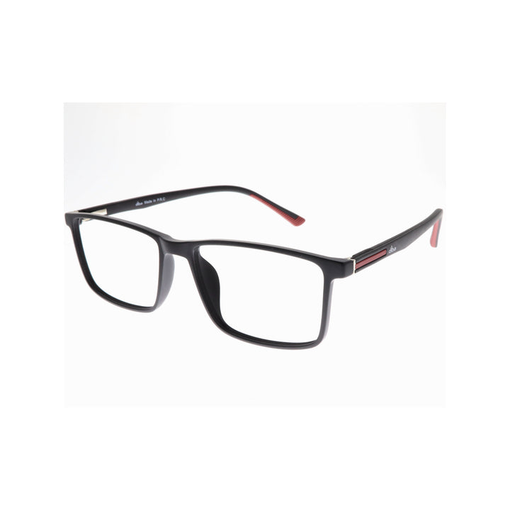 Diba 9019c2 For Unisex Eyeglasses Square matte black Size 54-17-146
