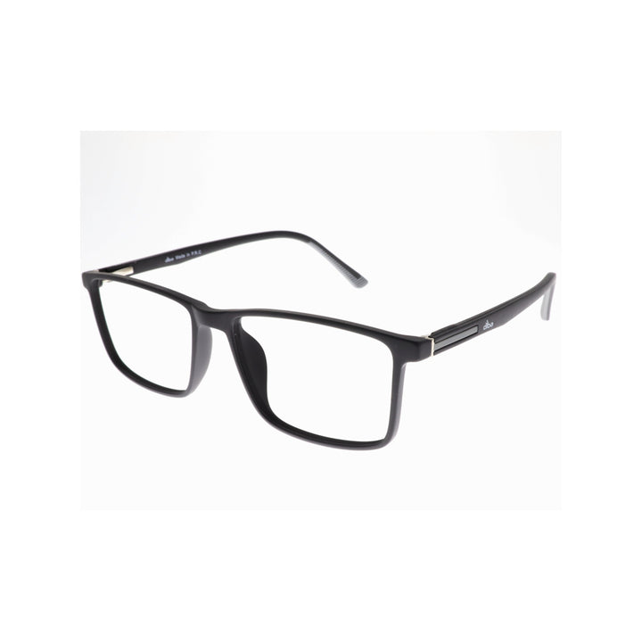 Diba 9019c3 For Unisex Eyeglasses Square matte black Size 54-17-146