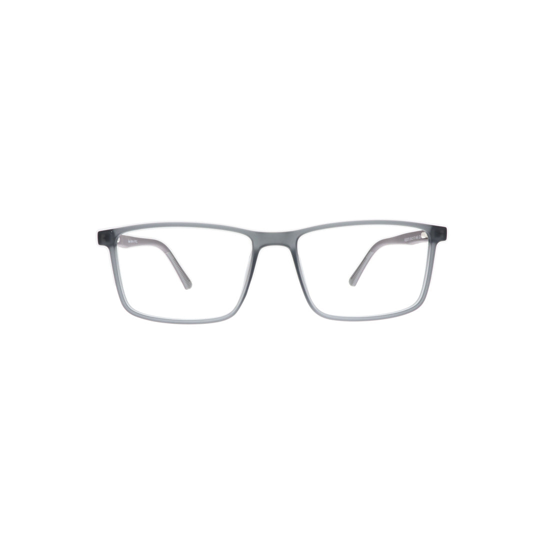 Diba 9019c6 For Men Eyeglasses Square matte gray Size 54-17-146