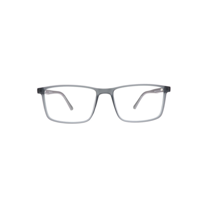 Diba 9019c6 For Men Eyeglasses Square matte gray Size 54-17-146