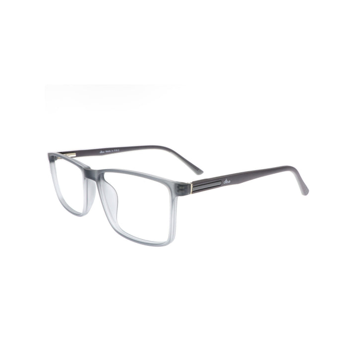Diba 9019c6 For Men Eyeglasses Square matte gray Size 54-17-146