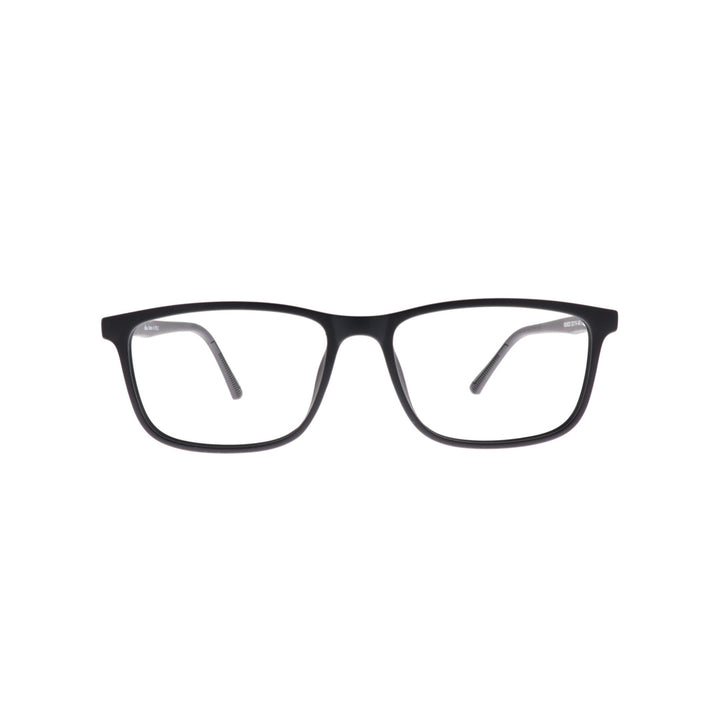 Diba 9020c1 For Men Eyeglasses Square matte black Size 53-16-146