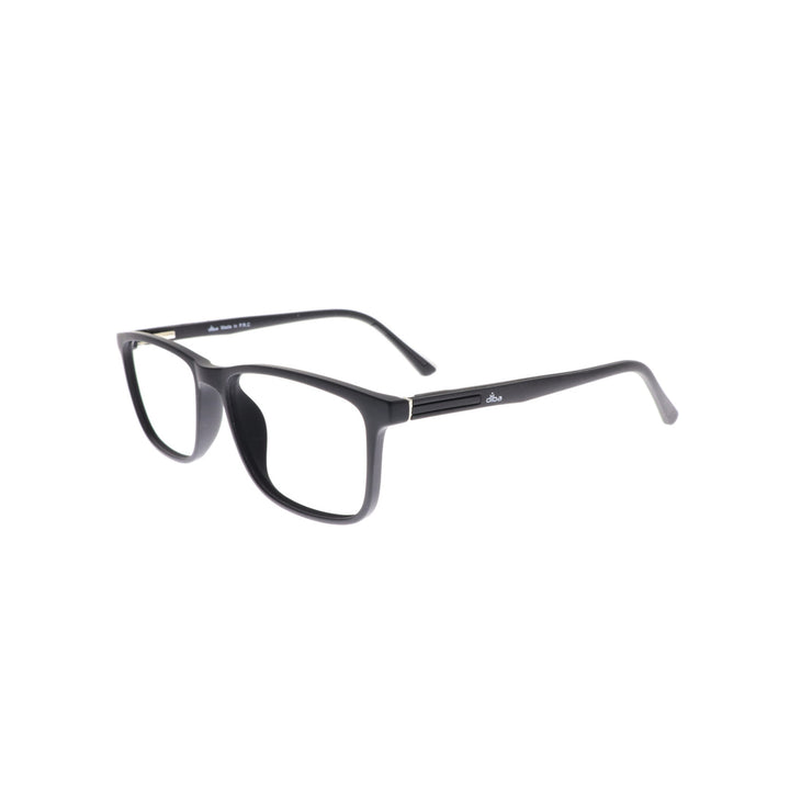 Diba 9020c1 For Men Eyeglasses Square matte black Size 53-16-146