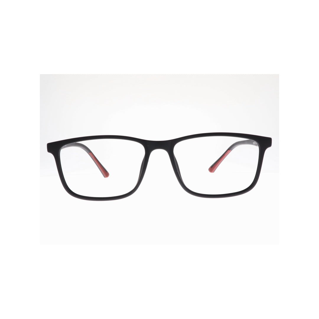 Diba 9020c2 For Unisex Eyeglasses Square matte black Size 53-16-146