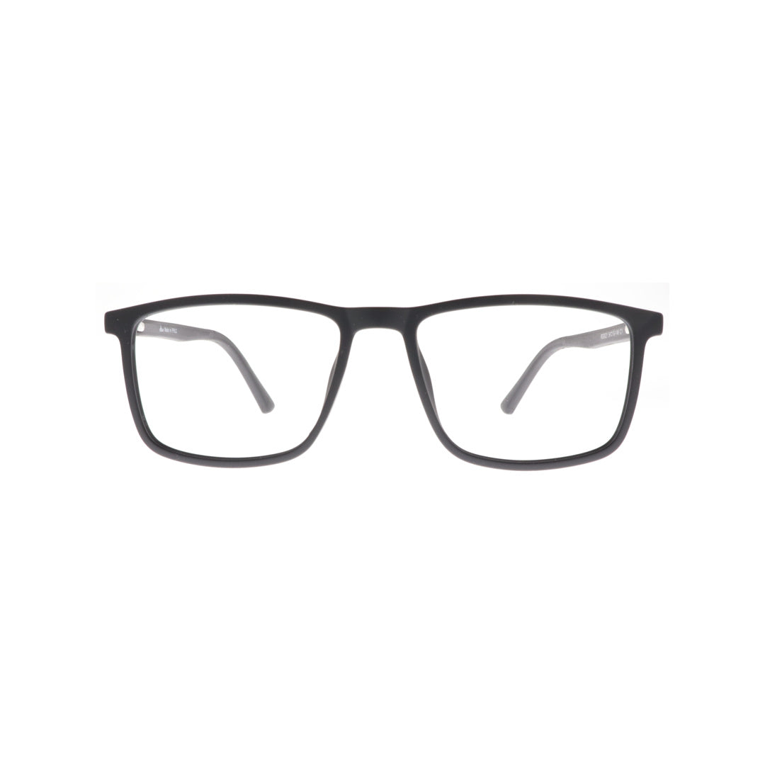 Diba 9021c1 For Men Eyeglasses Square matte black Size 54-18-146