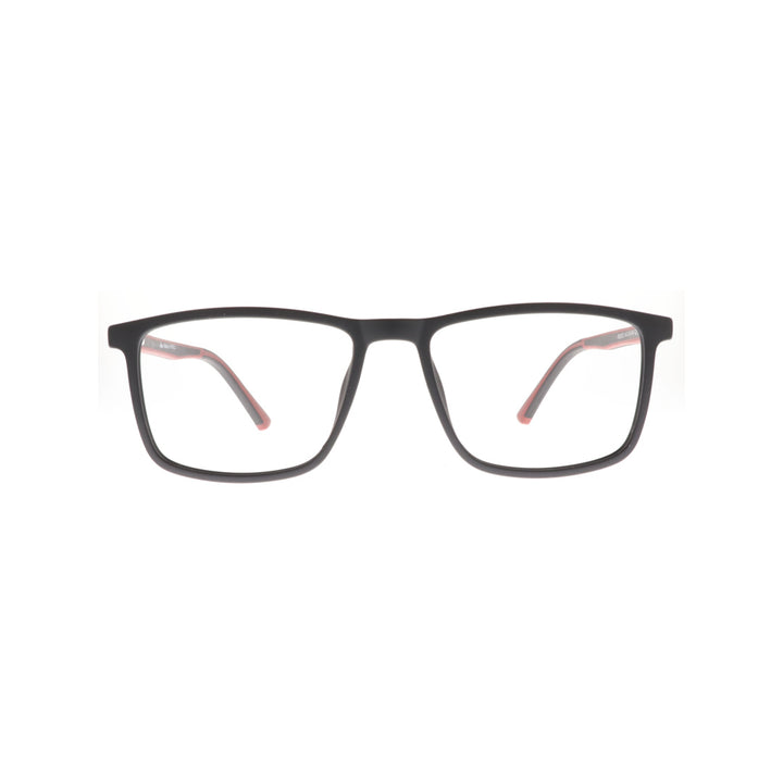 Diba 9021c2 For Unisex Eyeglasses Square matte black Size 54-18-146