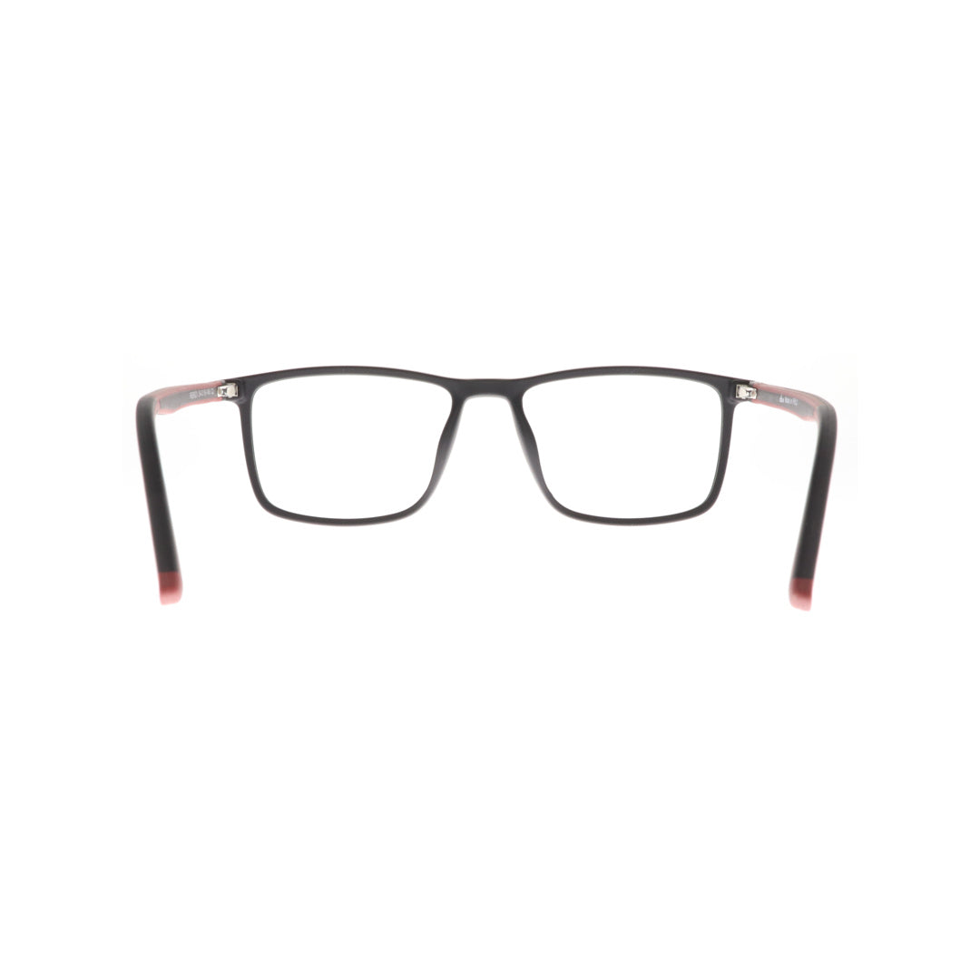 Diba 9021c2 For Unisex Eyeglasses Square matte black Size 54-18-146