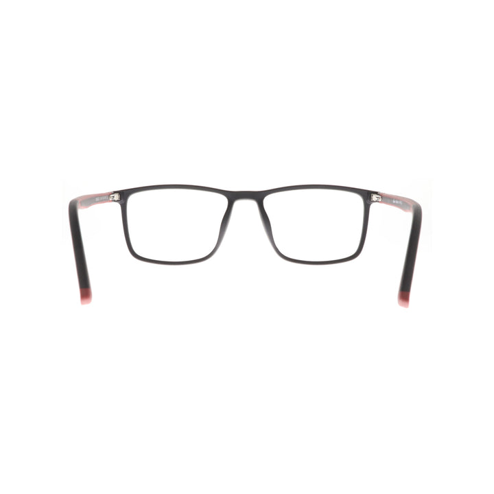 Diba 9021c2 For Unisex Eyeglasses Square matte black Size 54-18-146