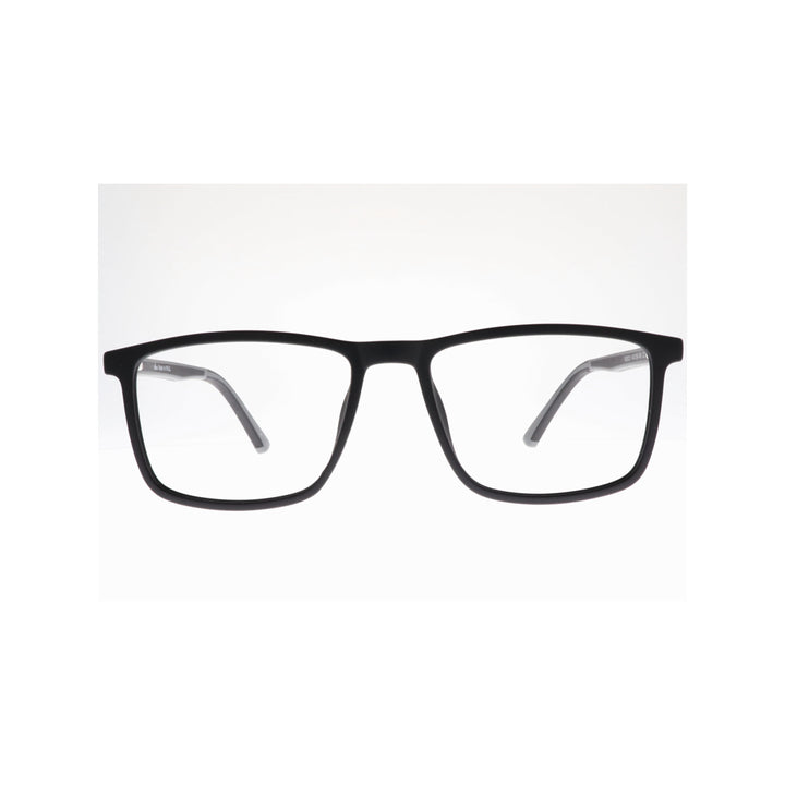Diba 9021c3 For Unisex Eyeglasses Square matte black Size 54-18-146