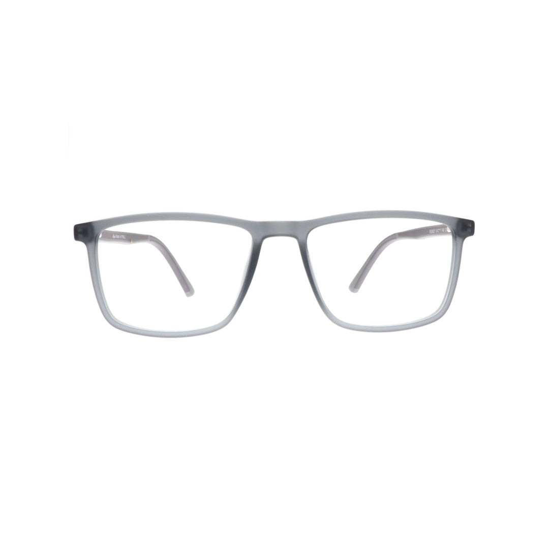 Diba 9021c6 For Men Eyeglasses Square gray Size 54-18-146