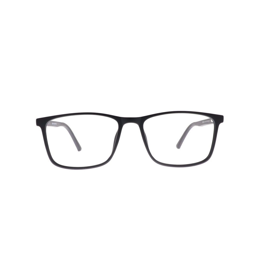Diba 9022c1 For Men Eyeglasses Square matte black  Size 54-18-146