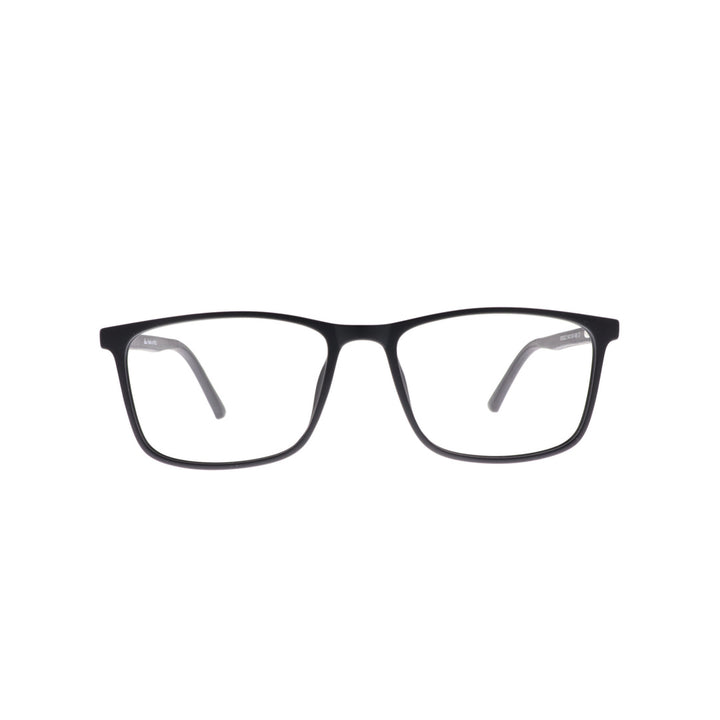 Diba 9022c1 For Men Eyeglasses Square matte black  Size 54-18-146