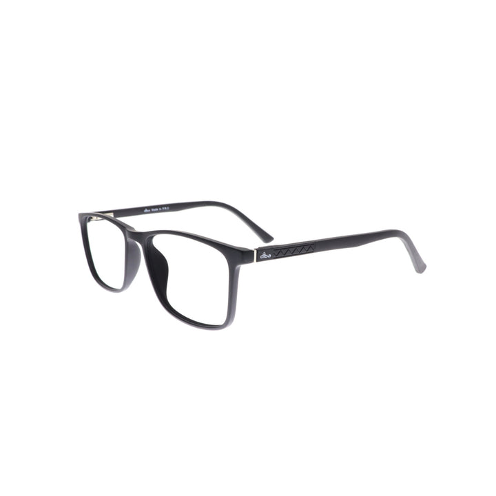Diba 9022c1 For Men Eyeglasses Square matte black  Size 54-18-146