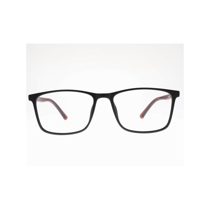 Diba 9022c2 For Unisex Eyeglasses Square matte black Size 54-18-146