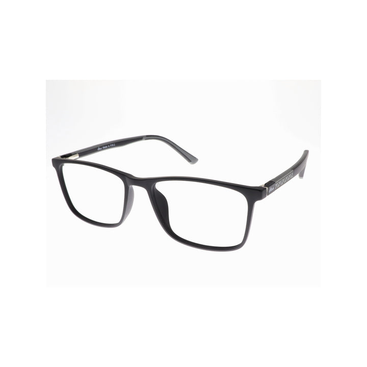 Diba 9022c3 For Unisex Eyeglasses Square matte black Size 54-18-146