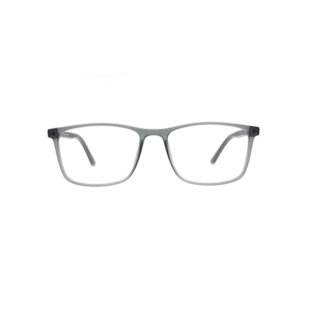 Diba 9022c6 For Men Eyeglasses Square matte gray Size 54-18-146