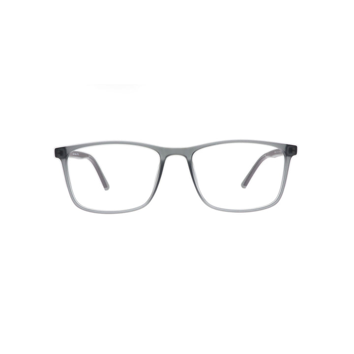 Diba 9022c6 For Men Eyeglasses Square matte gray Size 54-18-146
