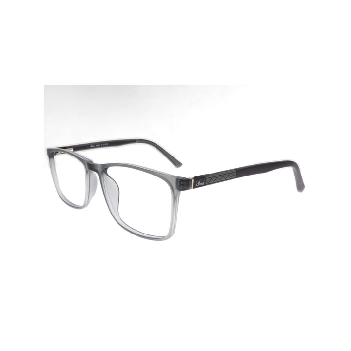 Diba 9022c6 For Men Eyeglasses Square matte gray Size 54-18-146