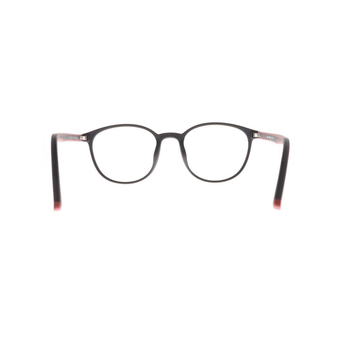 Diba 9023c2 For Unisex Eyeglasses Round matte black Size 49-19-146