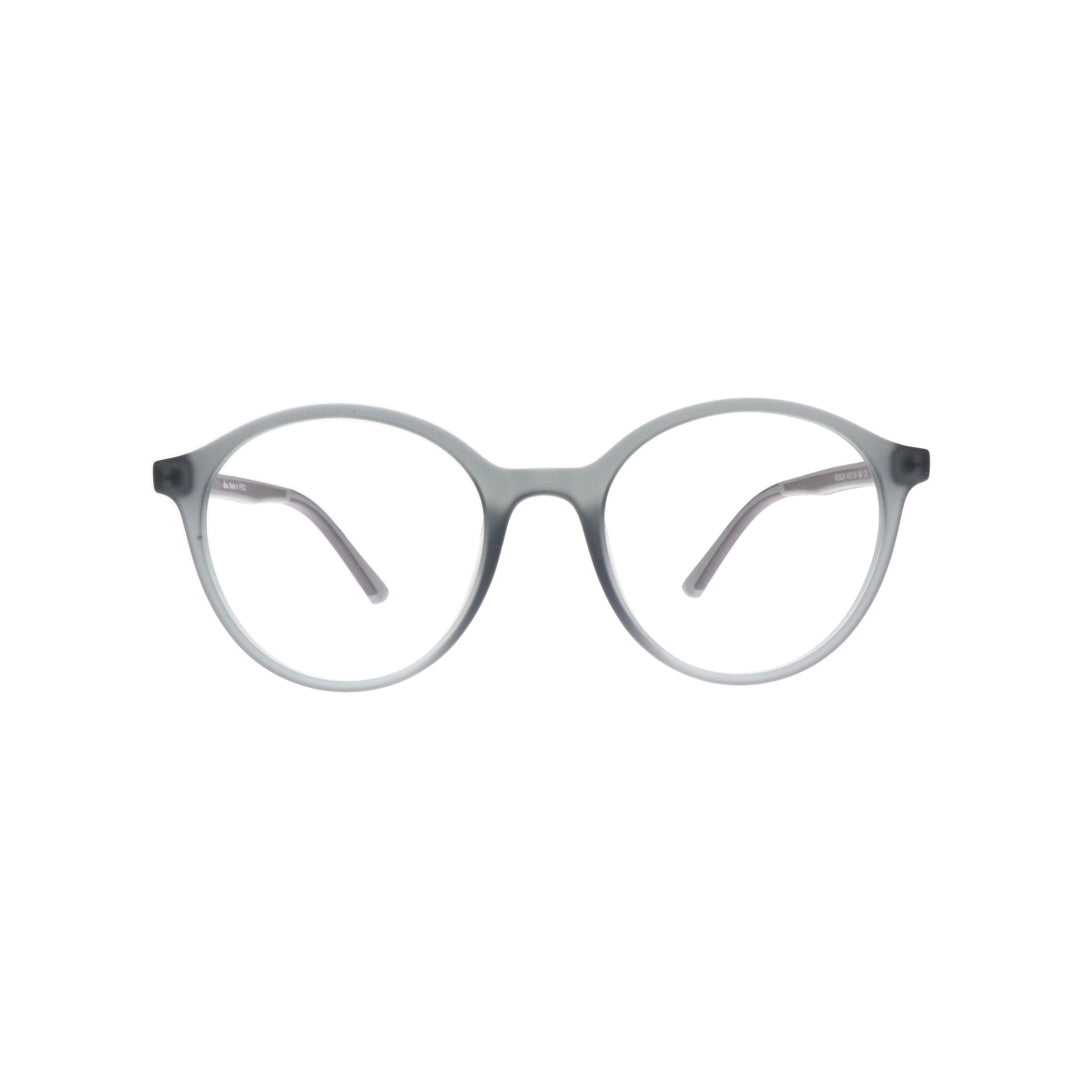 Diba 9024c6 For Unisex Eyeglasses Round gray Size 49-19-146