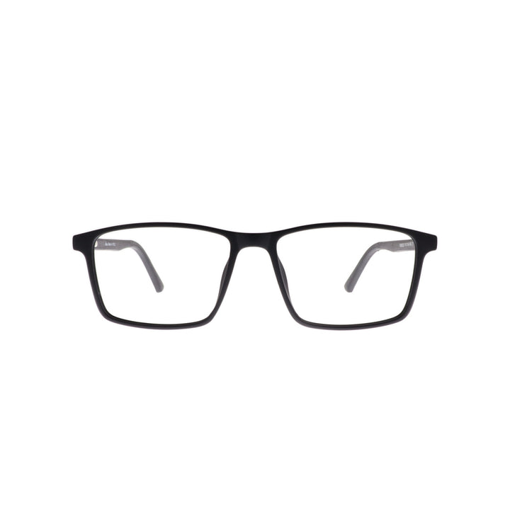 Diba 9025c1 For Men Eyeglasses Square matte black Size 51-16-146