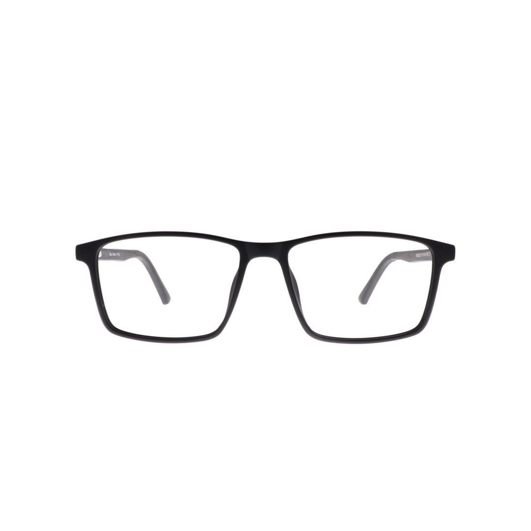 Diba 9025c1 For Men Eyeglasses Square matte black Size 51-16-146