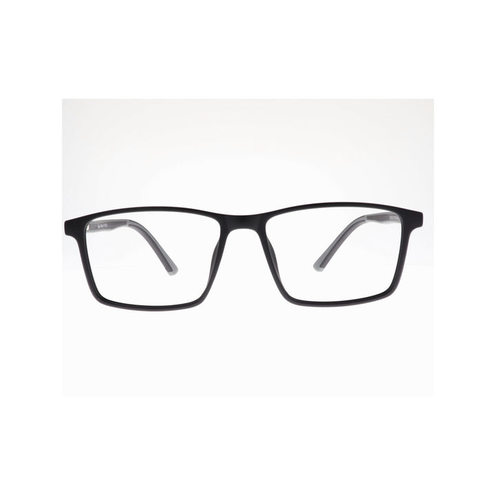 Diba 9025c3 For Unisex Eyeglasses Square matte black Size 51-16-146