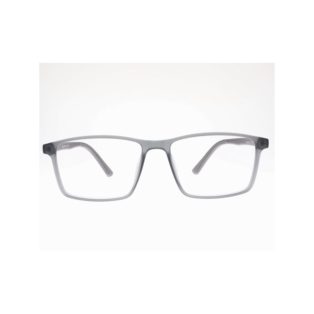 Diba 9025c6 For Unisex Eyeglasses Square matte grey Size 51-16-146
