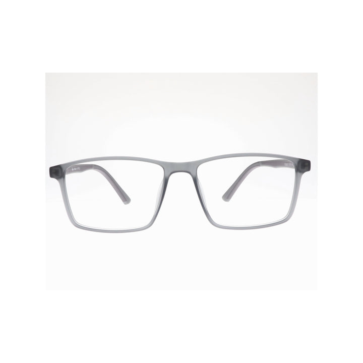 Diba 9025c6 For Unisex Eyeglasses Square matte grey Size 51-16-146