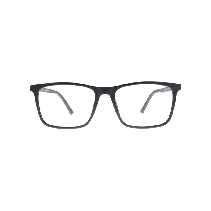 Diba 9026c1 For Men Eyeglasses Square matte black Size 54-17-146