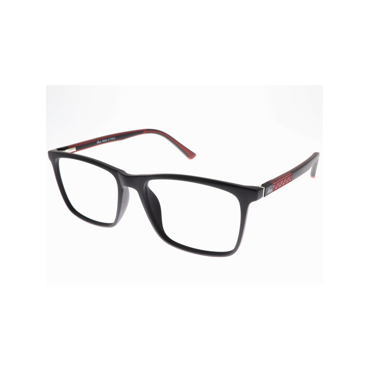 Diba 9026c2 For Unisex Eyeglasses Square matte black Size 54-17-146