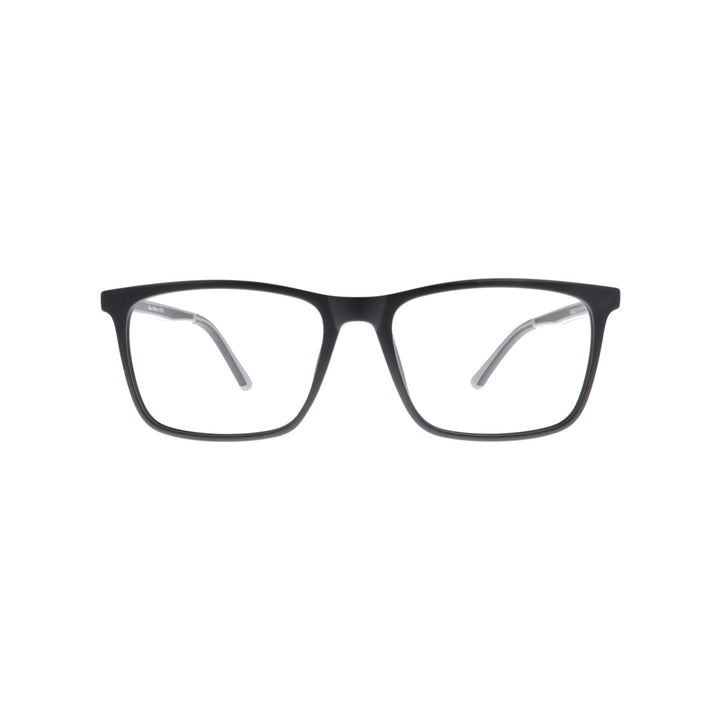 Diba 9026c3 For Men Eyeglasses Square matte black Size 54-17-146