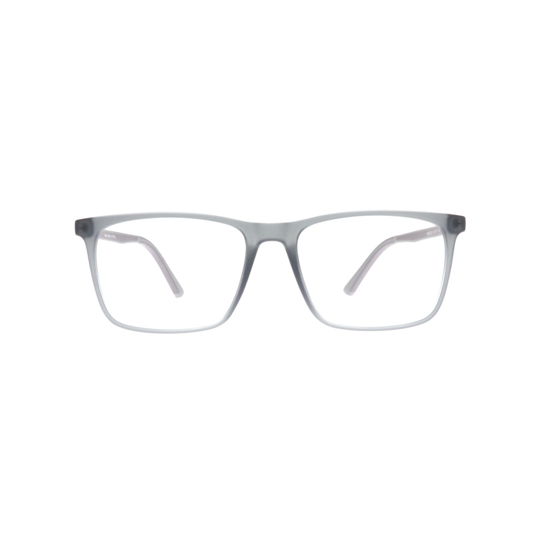 Diba 9026c6 For Men Eyeglasses Square matte gray Size 54-17-146