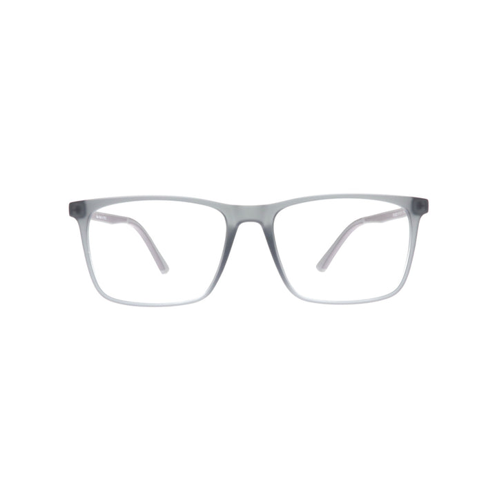 Diba 9026c6 For Men Eyeglasses Square matte gray Size 54-17-146