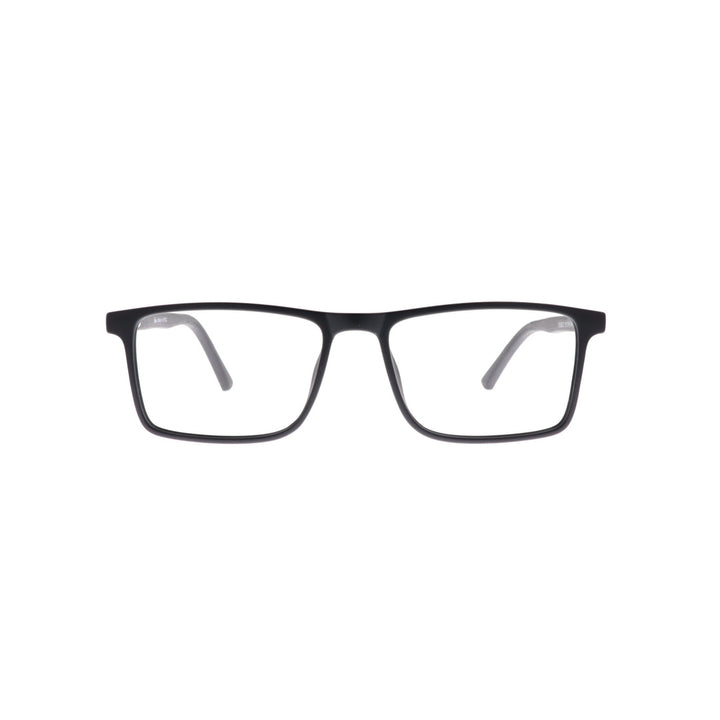 Diba 9027c1 For Men Eyeglasses Square matte black Size 50-16-146