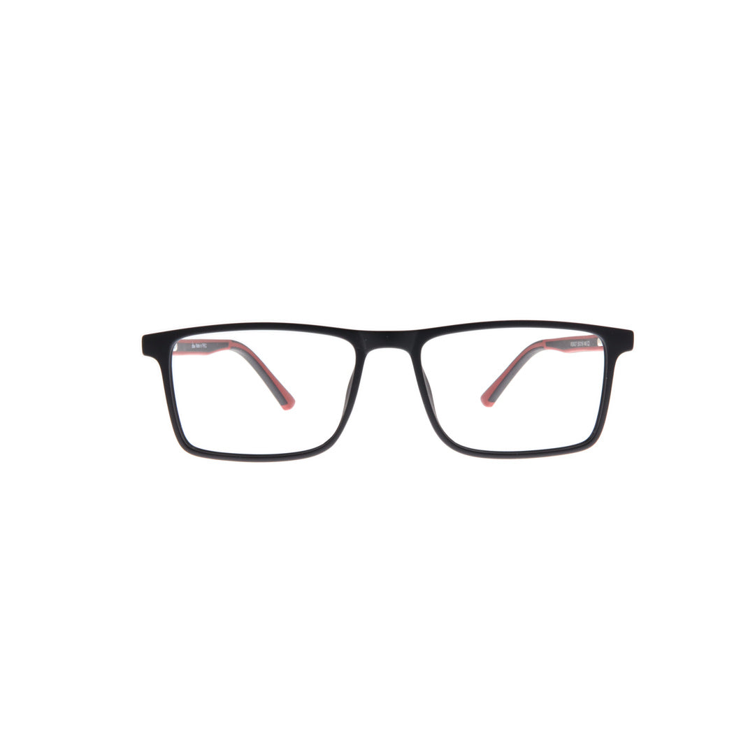 Diba 9027c2 For Unisex Eyeglasses Square matte black Size 50-16-146