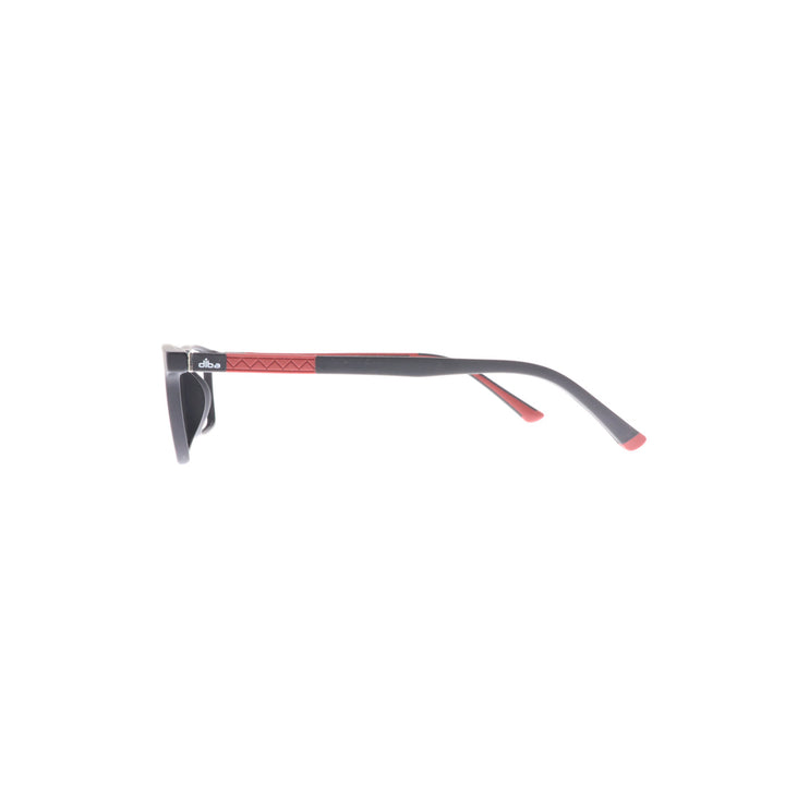 Diba 9027c2 For Unisex Eyeglasses Square matte black Size 50-16-146