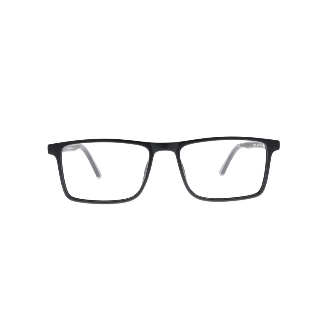 Diba 9027c3 For Men Eyeglasses Square matte black Size 50-16-146