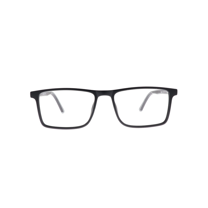 Diba 9027c3 For Men Eyeglasses Square matte black Size 50-16-146