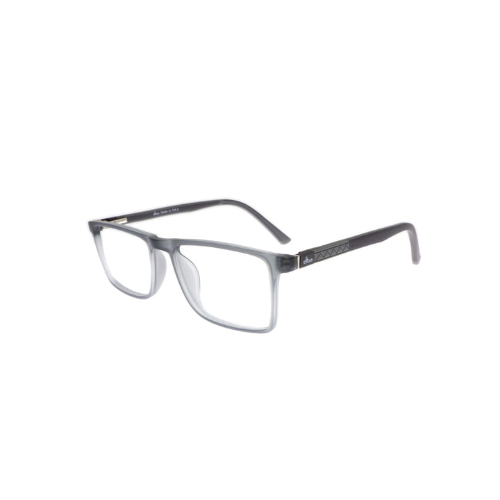 Diba 9027c6 For Unisex Eyeglasses Square dark gray Size 50-16-146